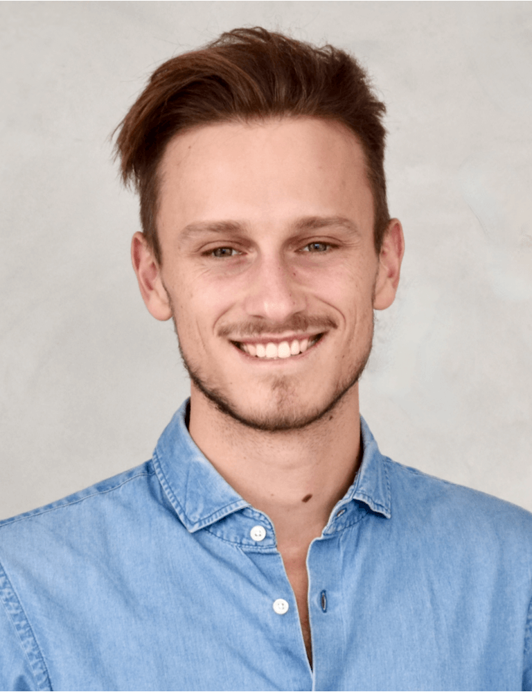 Lars Thalmann the new Growth Marketing Lead at Holycode Switzerland