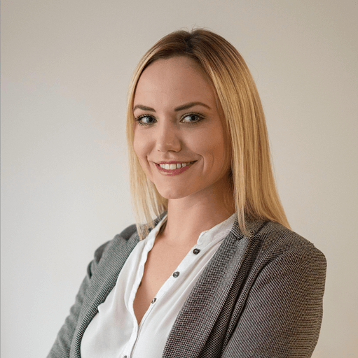 Milena Maksimovic the Chief HR Officer of EtonDigital and Holycode in Novi Sad