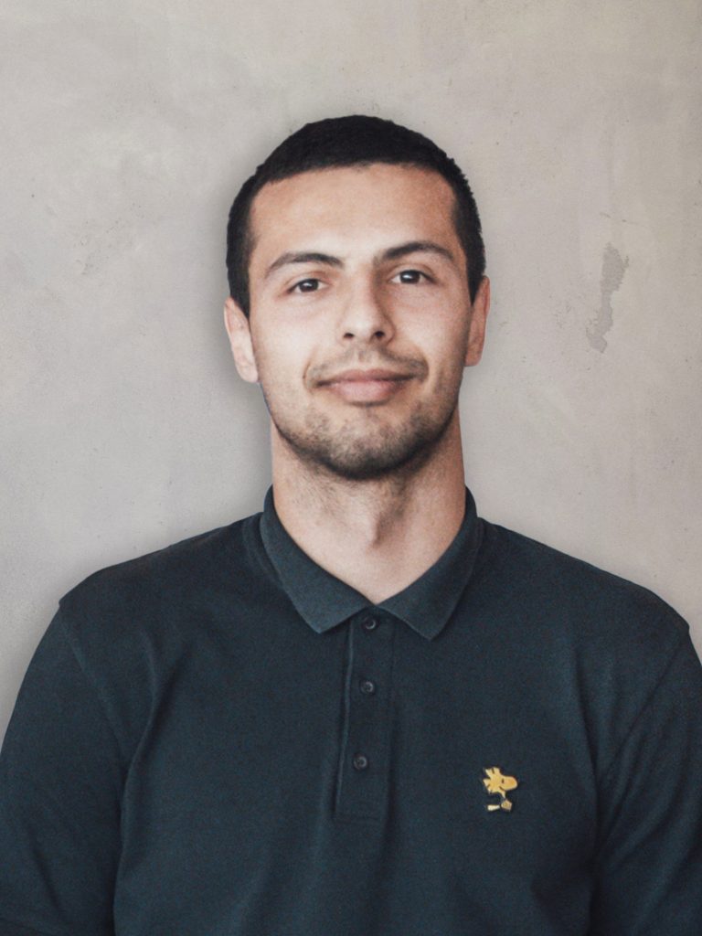 Nemanja Sasic is Office Ops & Tech Support Manager at Holycode