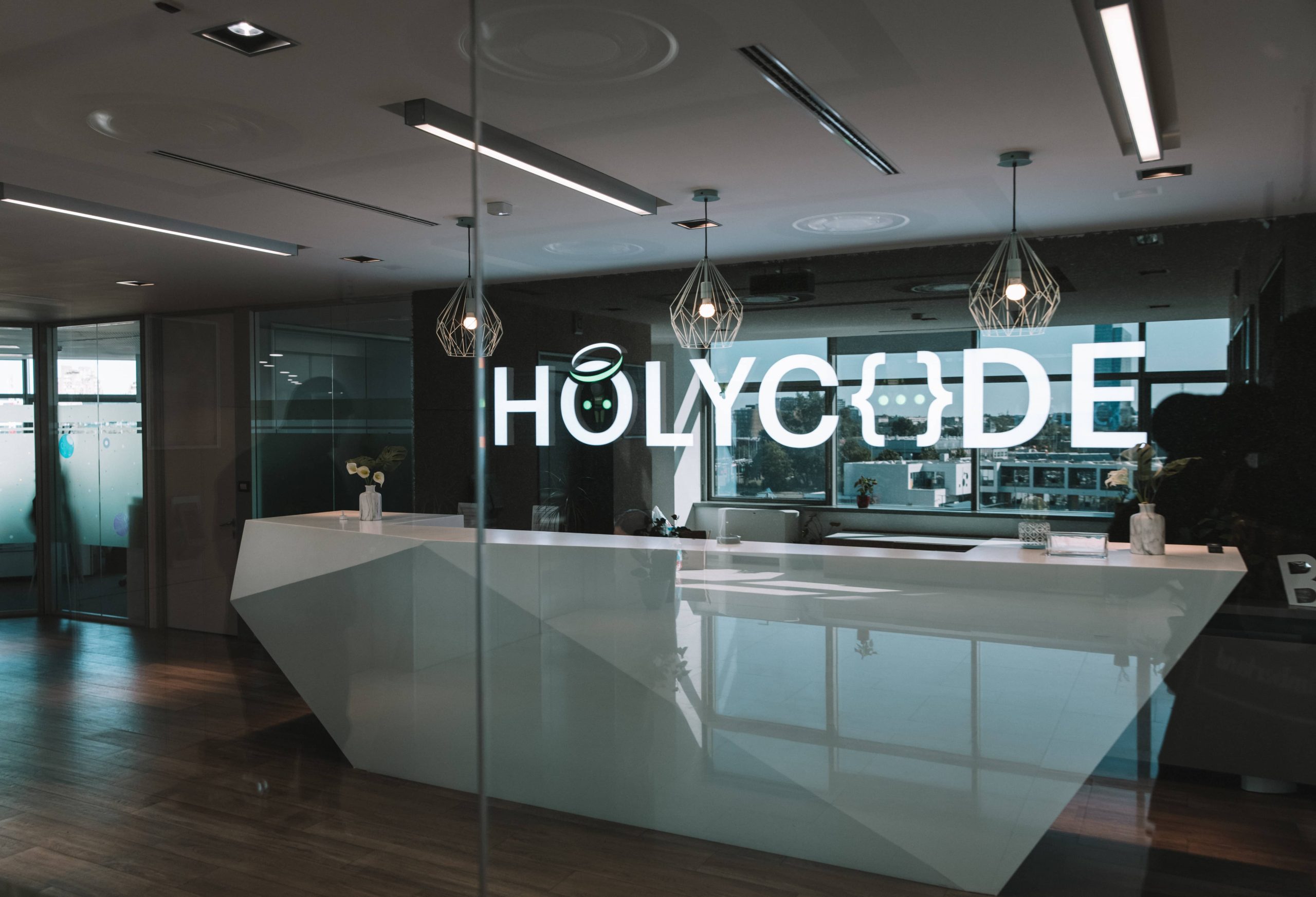 Prototyping for startups at Holycode